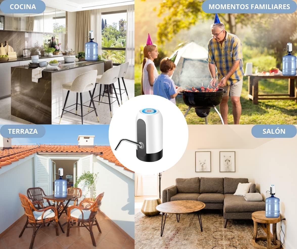 مضخة مياه الشرب