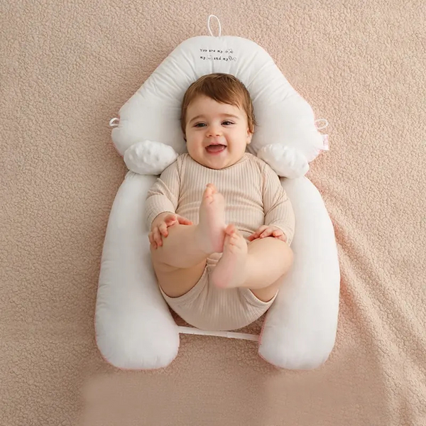 الوسادة الصحية لتهدئة الأطفال وحماية تشوه الرأس