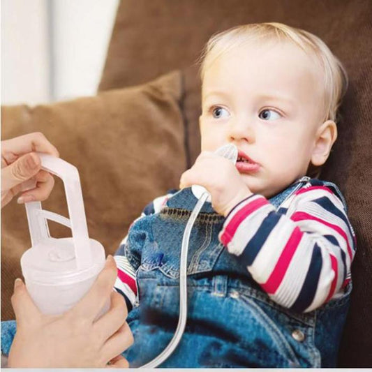 جهاز شفط الأنف المحمول